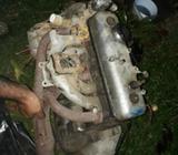 Se Vende Motor Y Caja