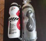 Botellas para hidratante uso deportivo ciclismo y otros