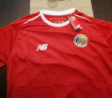 Camisa de Selección Costa Rica