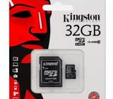 Memoria Kingston de 32gb 9 Mil Colones