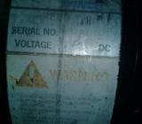 Mataburros con Wincher para Carro 4 por