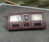 Control Mando Luces Internas Techo Toyota Supra Mk3 8792