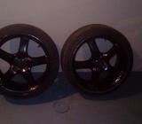 Se Venden Aros 17s