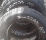 Vendo Juego de Llantas 205 por 75