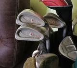 Set de Palos Golf Completo