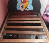 Linda Cama para Niña