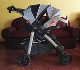 Vendo Combo de Coche, Silla Y Base