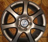 Aros Originales 16 Exc Estado