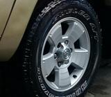 Aros #17 Toyota 6 Huecos
