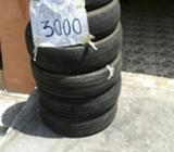 Llantas a 3 Mill C/u