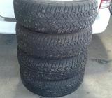 Aros Y Llantas / 255 70 16 Cel 8350 9222