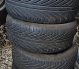 Llantas 225/40/r18