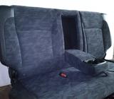 ASIENTOS TRASEROS HONDA CRV 20022006