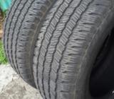 Se Venden Llantas Aro 17