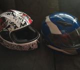 Vendo Cascos de Segunda