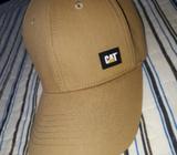 Gorra Vicera Redonda Cat
