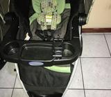 Coche Y Silla para Carro