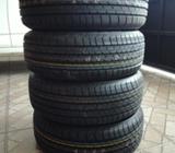 Llantas Nuevas Dunlop 16