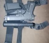 Vendo Funda Táctica para Glock ,beretta