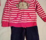 ropa de niño
