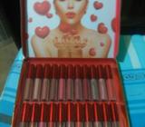Labiales Alta Duracion Y Temperatura