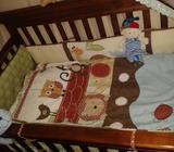 Cuna para Bebé Muy Linda