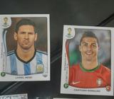 Postales Papini Del Mundial 2014