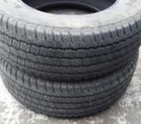 Se Venden Juego de Llantas