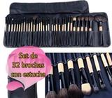 Brochas para Maquillaje (Nuevas)