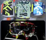 Camisas Motocross