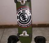 Patineta Y Rodilleras