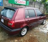 Se Vende Volkswagen Golf Año 98
