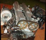 Vendo Motor de Supra Mk3 Es Un 7mgte