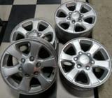 Aros Originales de Isuzu Dimax
