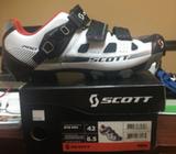 Zapatillas para Ciclismo Scott Talla 42