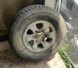 Aro de Montero 15 Llanta Nueva 89071616