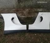 Estribos laterales de Toyota Supra MK4 9398