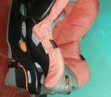 Silla de Carro con Base