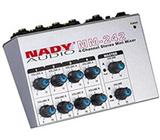 Extensión de Canales Mini Mixer