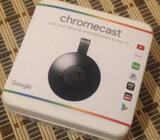 Chromecast barato