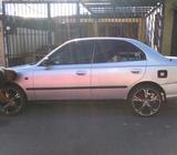 Vendo Aros 17