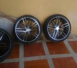 Aros 17x9 Llantas Nuevas
