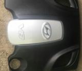 Cobertor de Motor para Hyundai Genesis