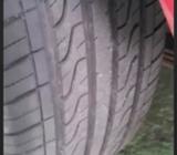 Se Venden Llantas 205 70 15