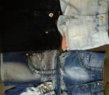 Paca de Ropa de Niña