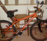 Bicicleta26 Perfecto Estado con Accesor