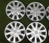 Copas para Nissan Originales Versa Tiida