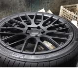 Cambio Aros 18's