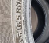 Juego 4 Llantas Buen Estado