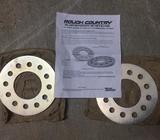 Espaciador para Llanatas